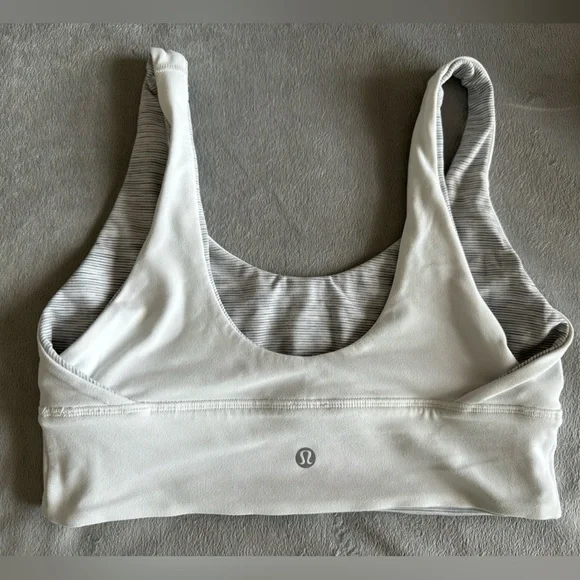 lululemon Align Reversible Bra *light Support A/B Cup - Picture 2 of 5